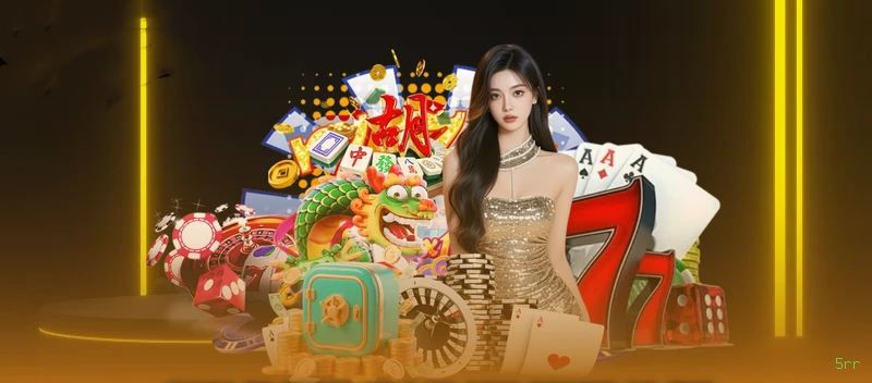 Welcome Bonus - Golden Dragon